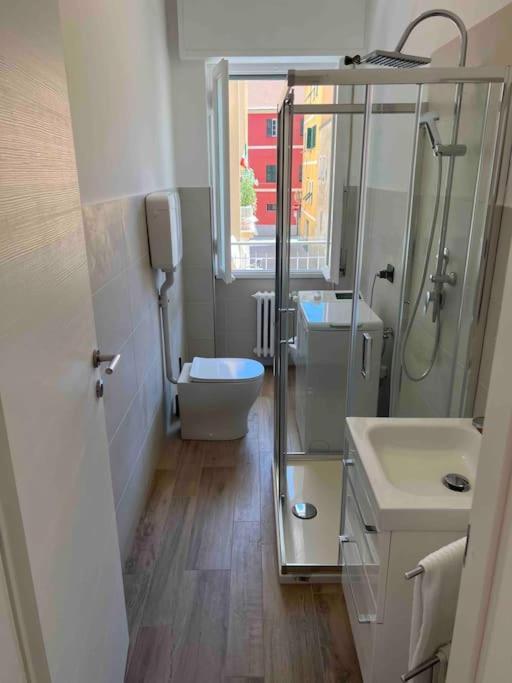 Borgo Marina Apartments Imperia Exterior photo